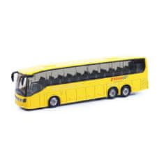 Rappa Autobus RegioJet, kov/plast, 18,5 cm