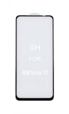 LG Tvrzené sklo Xiaomi Redmi Note 10 5D černé 60374