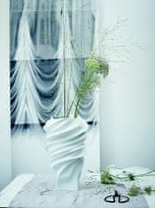 Rosenthal ROSENTHAL SQUALL Váza bílá 23 cm