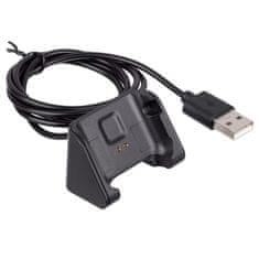 Akyga AK-SW-01 USB nabíjecí kabel pro Xiaomi Amazfit Bip/ / Bip S / Bip Lite
