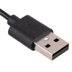 AK-SW-02 USB nabíjecí kabel pro Xiaomi Amazfit GTS / GTR / T-Rex 