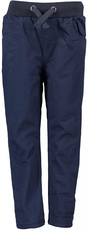 Blue Seven dětské kalhoty 787020 X 104 tmavě modrá