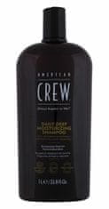 American Crew 1000ml classic deep moisturizing, šampon