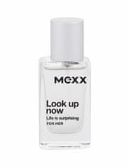 Mexx 15ml look up now life is surprising for her