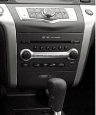 Stualarm 2DIN redukce pro Nissan Murano 2007- (10875a)
