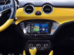 Stualarm 2DIN redukce pro Opel Adam 2013- / Corsa 2015- (11133)