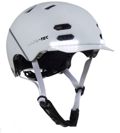 CEL-TEC Safe-Tec SK8 White L