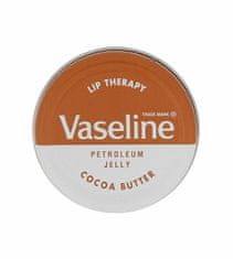 Vaseline 20g lip therapy cocoa butter, balzám na rty