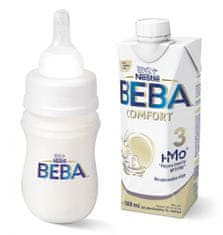 BEBA COMFORT 3 HM-O, batolecí tekutá mléčná výživa, 12x 500 ml