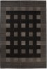 Koberec Floorlux Tětivový Stylový Vintage Módní Tětiva 20203 Stříbrná Černá 120x170 cm