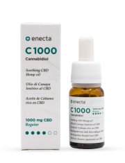 CBD olej C 1000 10 % 1000 mg 10 ml