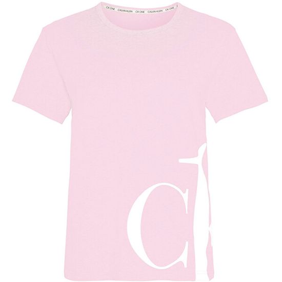 Calvin Klein Dámské triko Regular Fit CK One QS6487E-TN9