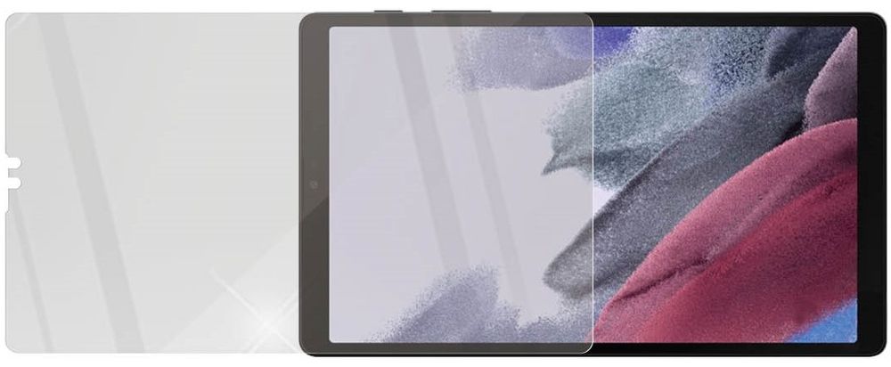 PanzerGlass Edge-to-Edge pro Samsung Galaxy Tab A7 Lite (7271) - rozbaleno