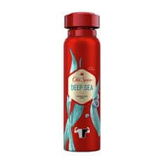 Deodorant ve spreji Deep Sea (Deodorant Body Spray) 150 ml