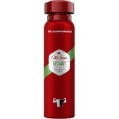 Deodorant ve spreji Restart (Deodorant Body Spray) 150 ml
