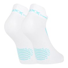 Voxx 3PACK ponožky bílé (Rex 10) - velikost S
