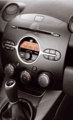 METRA 2DIN/1DIN redukce pro Mazda 2 2007- (10605M)