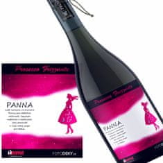 IMPAR SUBLIMACE Víno Panna (23.8. - 22.9.) - Červené provedení - Prosecco