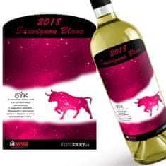 IMPAR SUBLIMACE Víno Býk (21.4. - 21.5.) - Červené provedení - Bílé víno