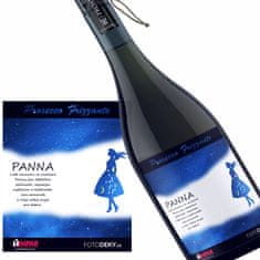 IMPAR SUBLIMACE Víno Panna (23.8. - 22.9.) - Modré provedení - Prosecco