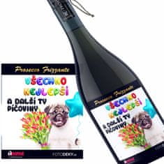IMPAR SUBLIMACE Víno Všechno nejlepší – p*čoviny - Prosecco
