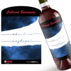 IMPAR SUBLIMACE Víno Všechno nejlepší – vesmír - Červené víno