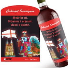 IMPAR SUBLIMACE Víno Svatý Florián - Červené víno