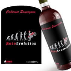 IMPAR SUBLIMACE Víno Moto Evolution - Červené víno