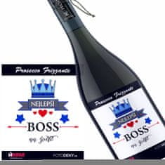 IMPAR SUBLIMACE Víno Nejlepší boss na světě - Prosecco