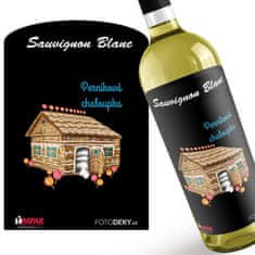 IMPAR SUBLIMACE Víno Perníková chaloupka - Bílé víno