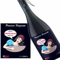 IMPAR SUBLIMACE Víno Princezna - Prosecco
