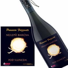 IMPAR SUBLIMACE Víno Nejlepší babička pod sluncem - Prosecco