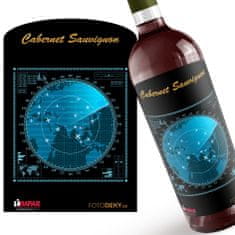 IMPAR SUBLIMACE Víno Radar - Červené víno