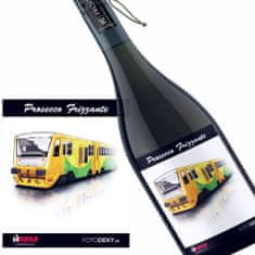 IMPAR SUBLIMACE Víno Regionální vlak - Prosecco