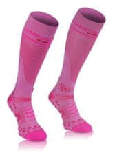 Compressport Full Socks V2.1 Pink 4M
