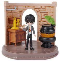 Spin Master Harry Potter Učebna míchání lektvarů s figurkou Harryho