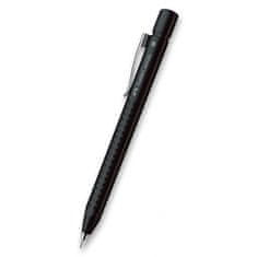 Faber-Castell Mechanická tužka Faber Castell Grip 2011 0.7mm černá