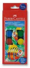 Faber-Castell Vodové barvy Faber Castell malé 24 mm