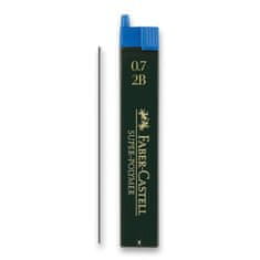 Faber-Castell Tuhy Faber Castell Superpolymer 0 7mm 2B