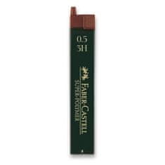Faber-Castell Tuhy Faber Castell Superpolymer 0 5mm 3H