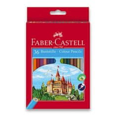 Faber-Castell Pastelky Faber-Castell 36 ks