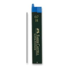 Faber-Castell Tuhy Faber Castell Superpolymer 0 7mm H