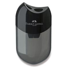 Faber-Castell Dvojité ořezávátko Faber Castell černé
