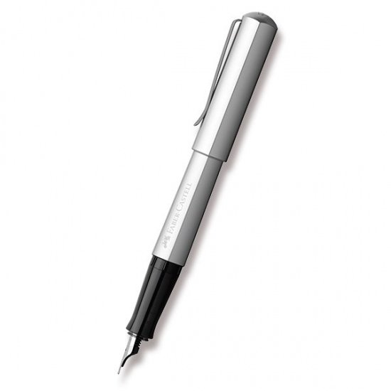 Faber-Castell PP Faber Castell Hexo Silver M