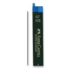 Faber-Castell Tuhy Faber Castell Superpolymer 0 7mm HB