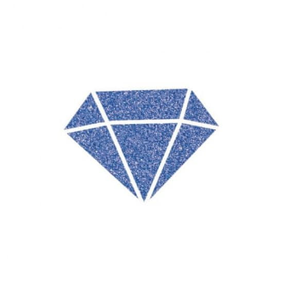 Aladine Diamantové barvy modrá 80 ml