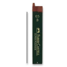 Faber-Castell Tuhy Faber Castell Superpolymer 0 5mm B