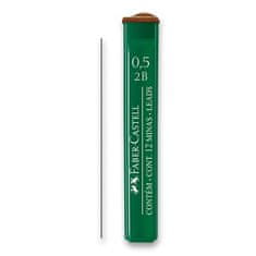 Faber-Castell Tuhy Faber Castell 0 5mm 2B