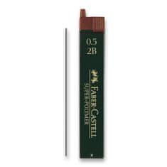 Faber-Castell Tuhy Faber Castell Superpolymer 0 5mm 2B