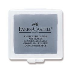 Faber-Castell Pryž Faber Castell umělecká v plastovém obalu šedá
